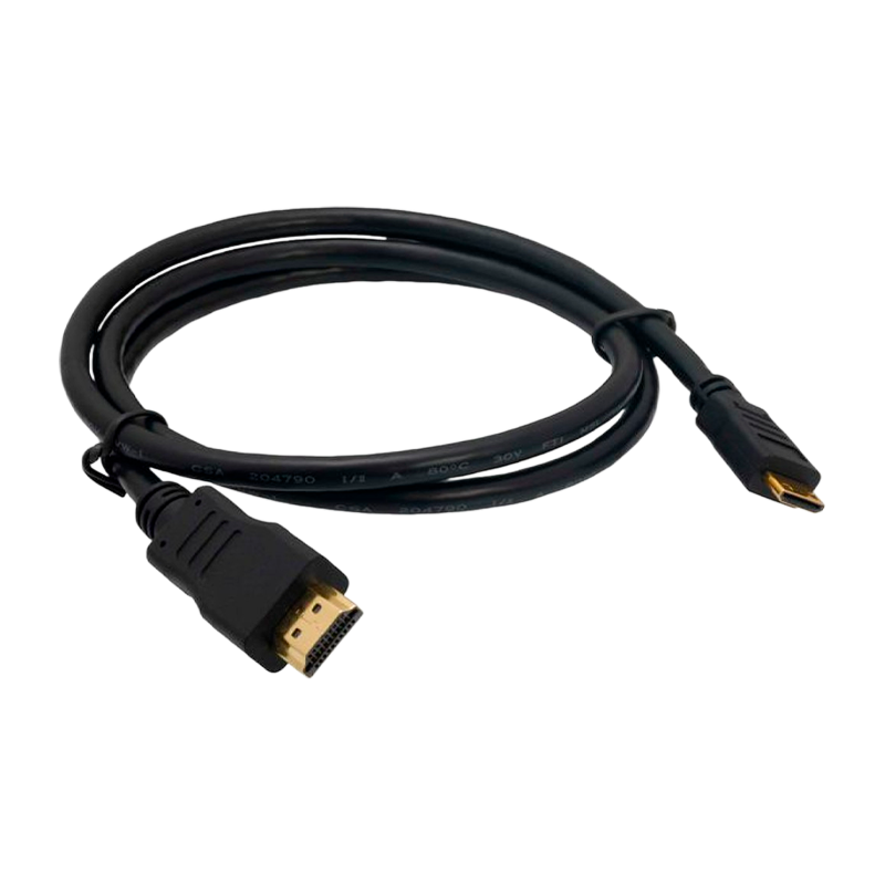 Кабель ENERGY POWER HDMI (m)-HDMI (m) 10.0м ПВХ черный в пакете (1/50)