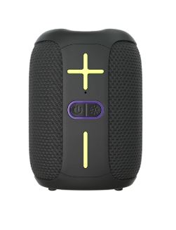 Портативная колонка MORE CHOICE BS33 bluetooth 5.3 черный (1/20/60)
