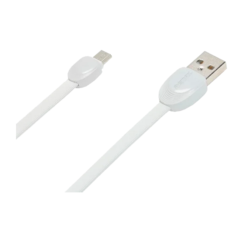 USB кабель REMAX Shell (Micro) RC-040M, Белый (35)