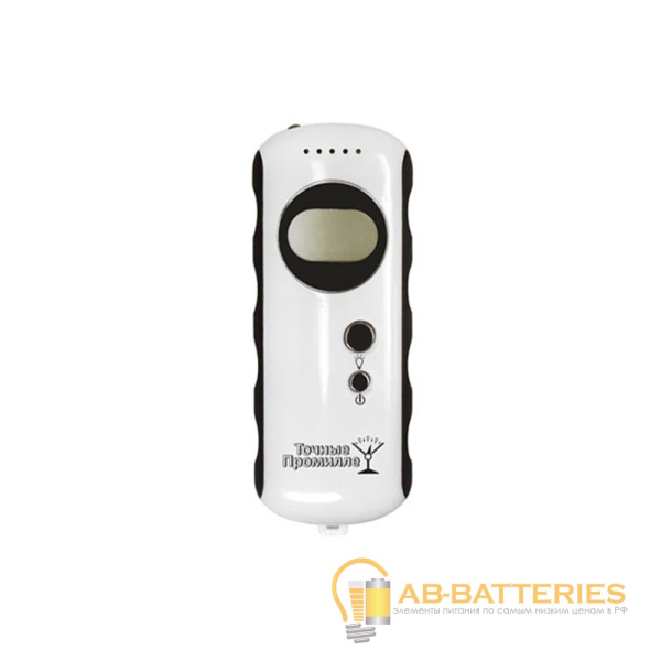 Алкотестер GARIN Точные Промилле DAT-1 BL1