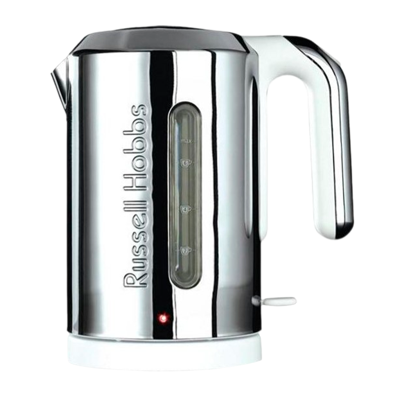 Электрочайник Russell Hobbs 14684-80 ALLURE 2400W 1.7л серебряный