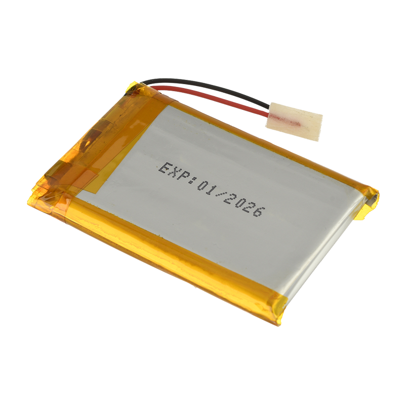 Аккумулятор Li-Pol GoPower LP603449 PK1 3.7V 1100mAh с защитой (1/10)