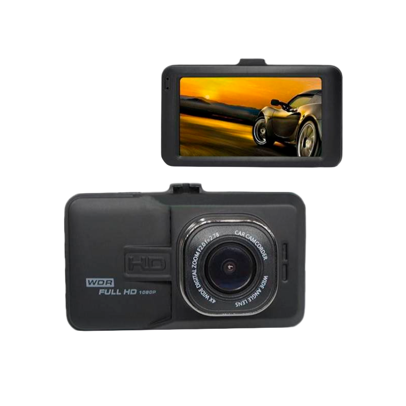 Видеорегистратор ENERGY POWER J001 HD miniUSB (1/50)