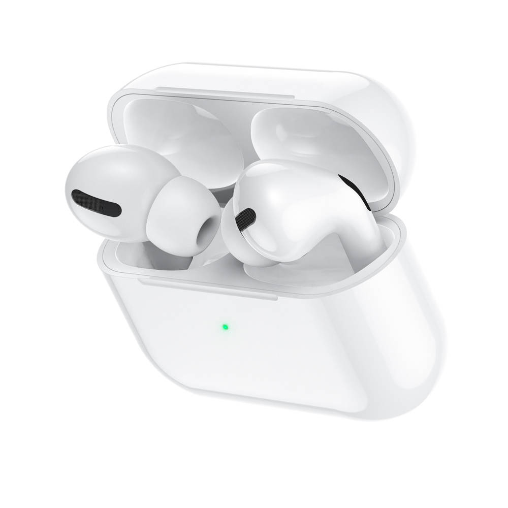Наушники внутриканальные HOCO EW27 bluetooth 5.3 с микр. белый (1/14/140)