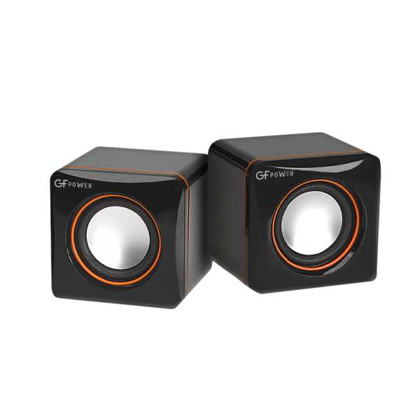 Колонки GFPower TS-05 5W черный (1/100)