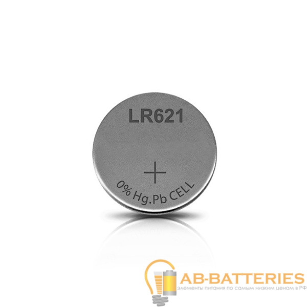 Батарейка ROBITON STANDARD R-AG1-BL10 AG1 BL10 (1/200/4000)
