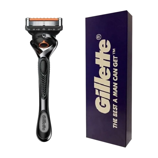 Бритва Gillette FUSION Proglide FLEXBALL Станок + 1 кас.Proglide+1кас.Skinguard КАРТОН.КОРОБ (1/10)