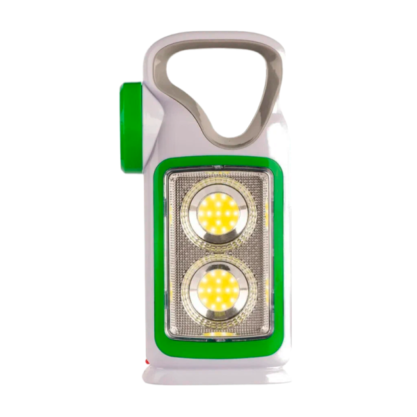 Фонарь туристический Облик 6016 от аккумулятора