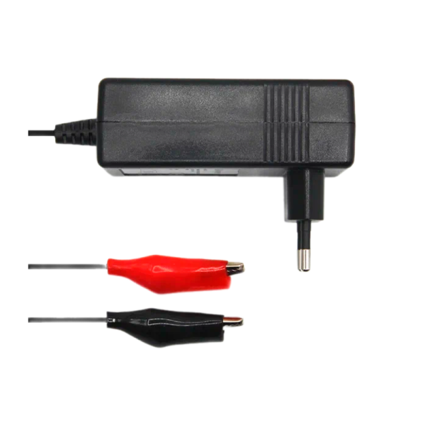 З/У для свинцово-кислотных аккумуляторов 6 и 12V GoPower ProLab 6-12 1.0A (1/100)
