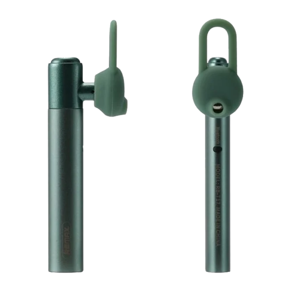 Bluetooth-гарнитура REMAX RB-T17 Зеленый