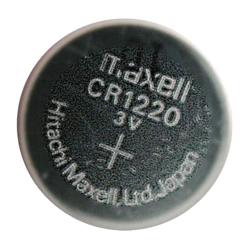 Батарейка Maxell CR1220 BL5 Lithium 3V (5/100/2000)