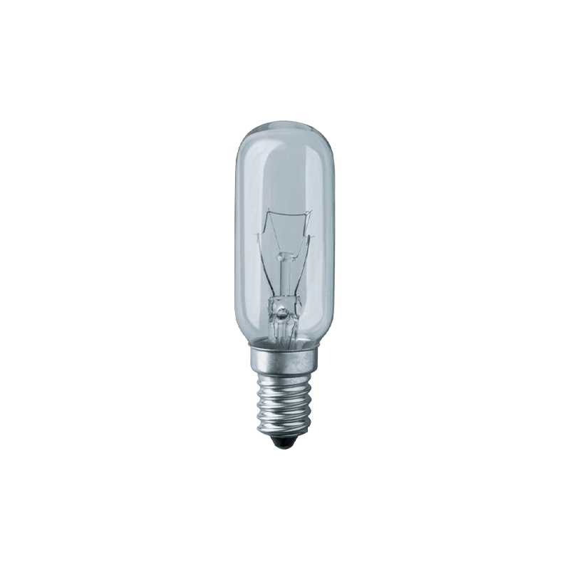 Лампа накаливания Вес Нота T25 Е14 40W 220-240V&nbsp;&nbsp;для вытяжек прозрачная (1/10)