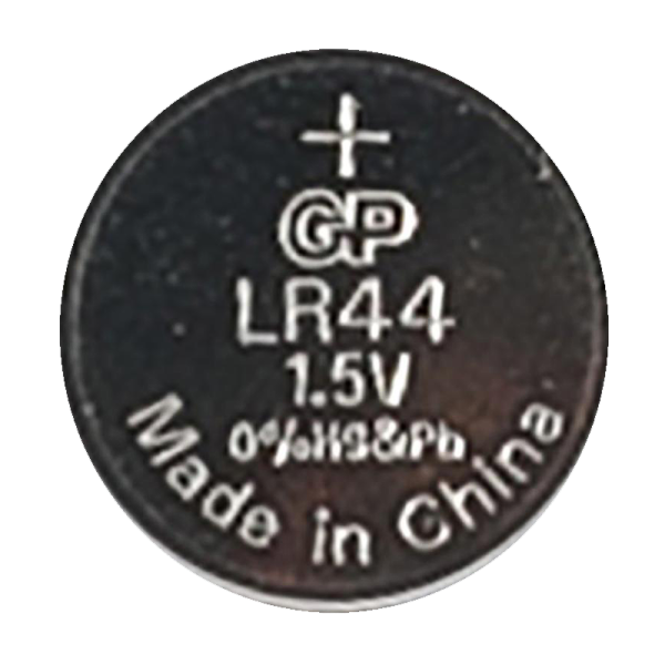Батарейка GP G13/LR1154/LR44/357A/A76 BL10 Alkaline 1.5V отрывные (10/250/5000) R