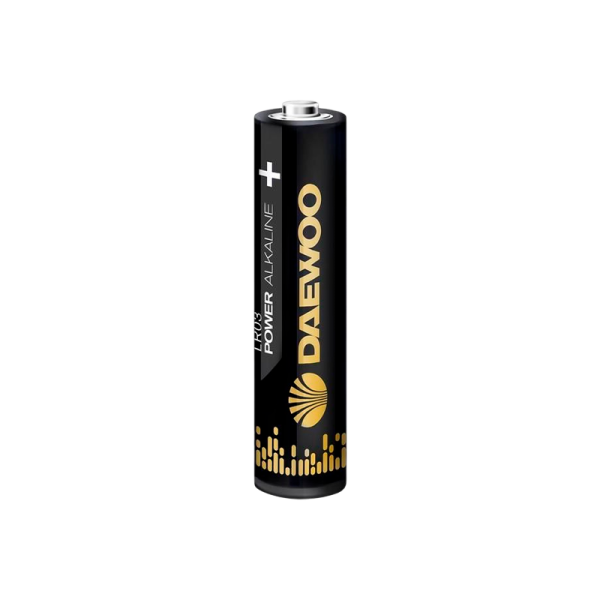 Батарейка Daewoo Power LR03 AAA BOX36 Alkaline 1.5V (36/720)