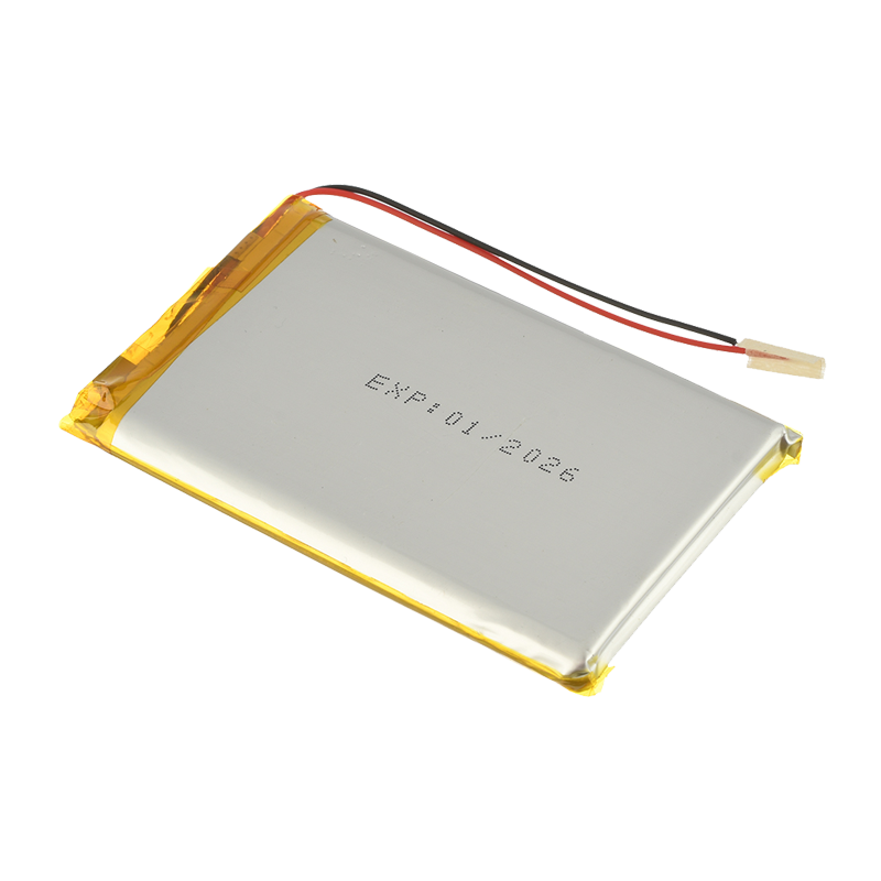 Аккумулятор Li-Pol GoPower LP855080 PK1 3.7V 4100mAh с защитой (1/10)
