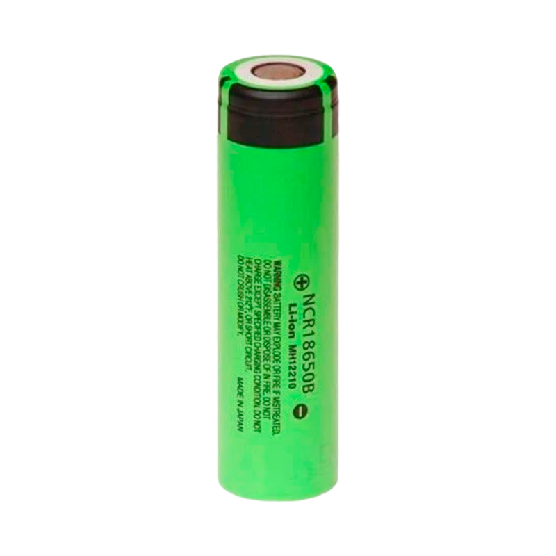 Аккумулятор Li-ion Panasonic 18650 bulk 3400mAh без защиты