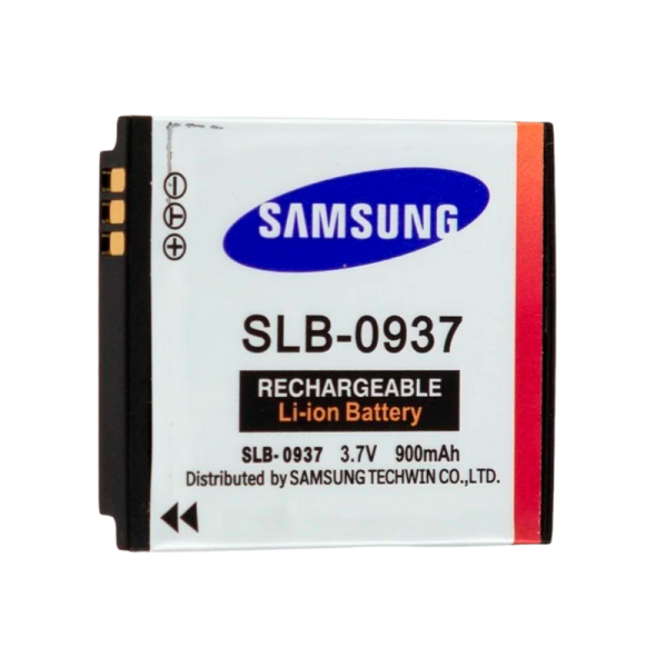 Аккумулятор Samsung SLB-0937 Li-ion
