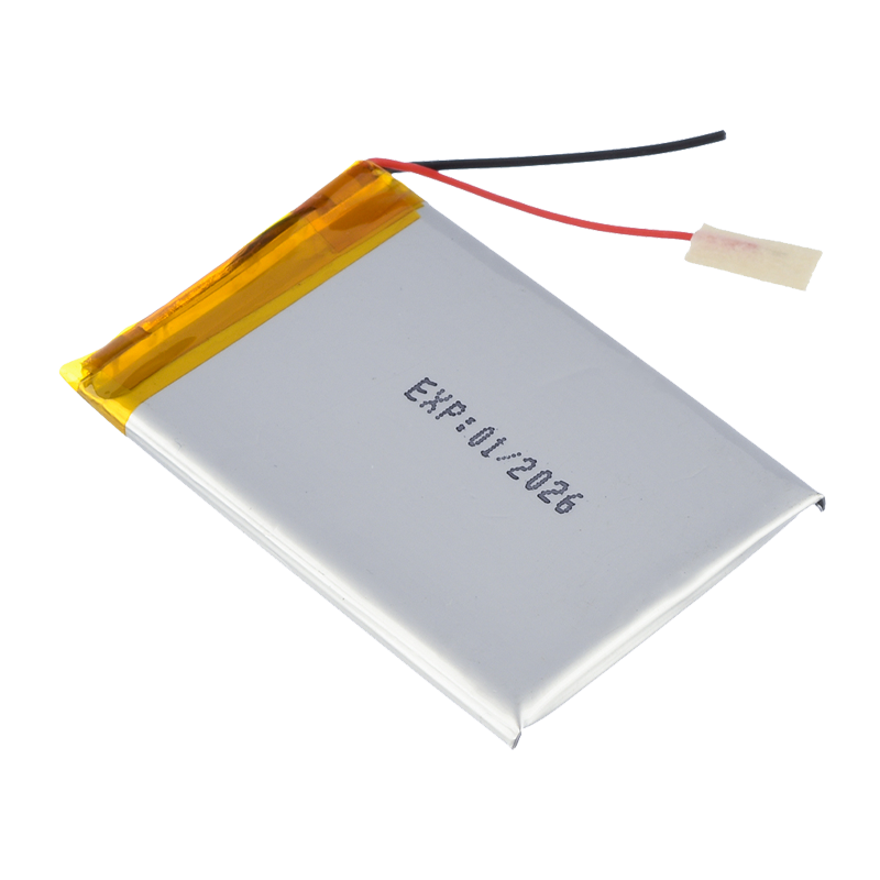 Аккумулятор Li-Pol GoPower LP233350 PK1 3.7V 310mAh с защитой (1/10)