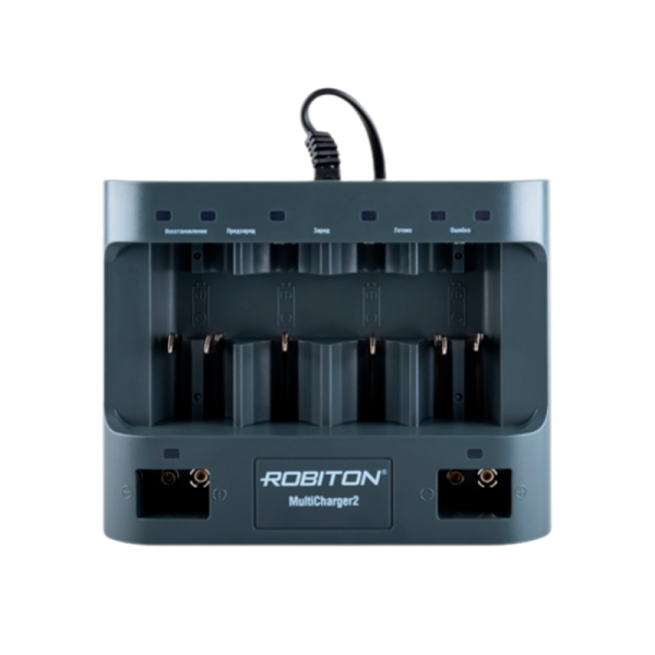 Зарядное устройство ROBITON MultiCharger2
