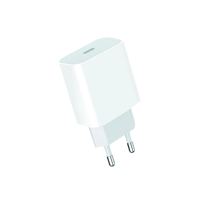 *Сетевое З/У GoPower GPPD06 Type-C 20W PD3.0 белый 