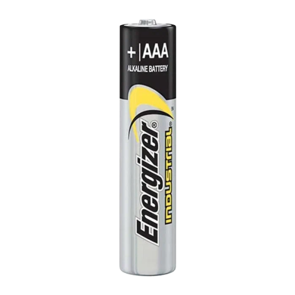 Батарейка Energizer INDUSTRIAL LR03 AAA BOX10 Alkaline 1.5V (10/120)