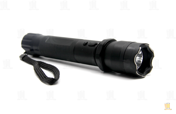 Фонарь шокер Без бренда BL1102 от аккумулятора черный