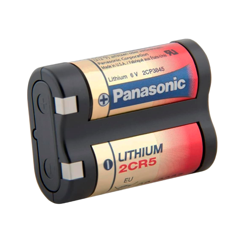 Батарейка Panasonic 2CR5 BL1 Lithium 6V