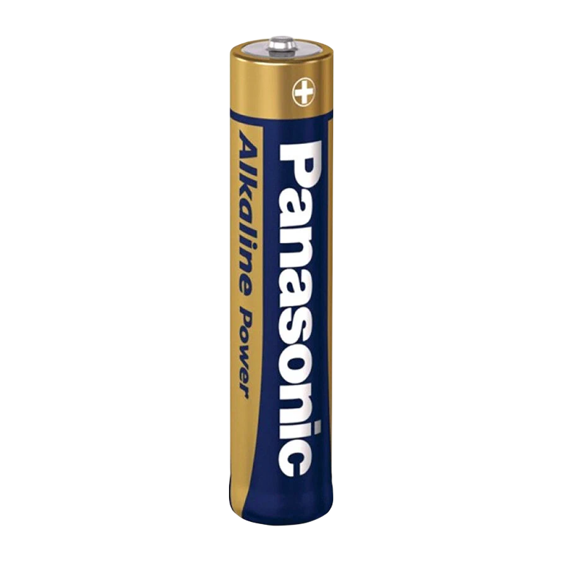 Батарейка Panasonic Alkaline power LR6 AA BL10 1.5V PR (10/120)