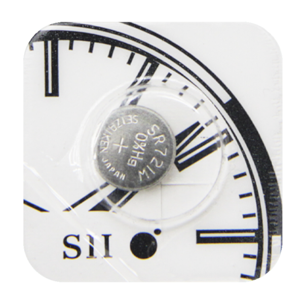 Батарейка SEIZAIKEN 361 (SR721W) Silver Oxide 1.55V (1/10/100/1000)