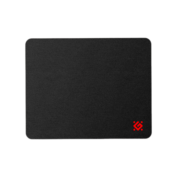 Коврик для мыши Defender BLACK 250х200х3 черный (1/100)