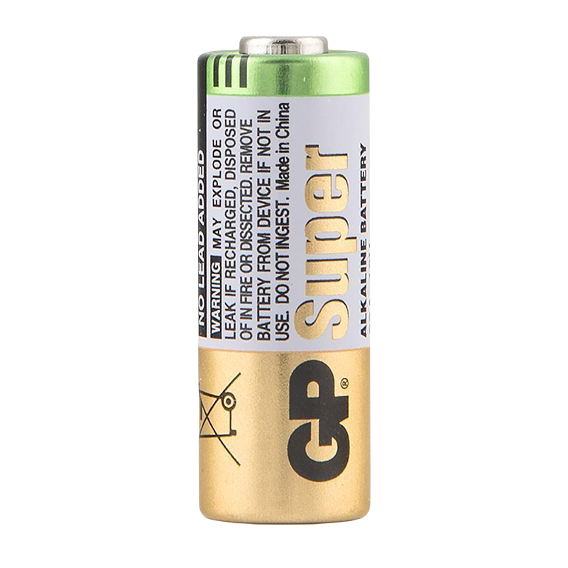 Батарейка GP LR23/V23GA/A23/MN21 BL5 Alkaline 12V (5/100/1000)