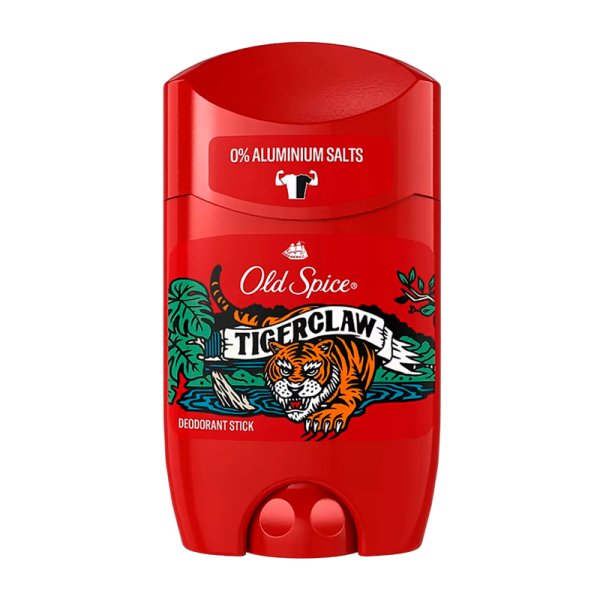 Дезодорант мужской Old Spice TIGERCLAW стик 60мл (1/6)