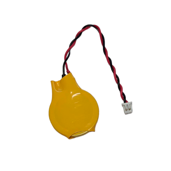 Батарейка ET CR2032-WC3 PK1 с разъёмом, в термоусадке