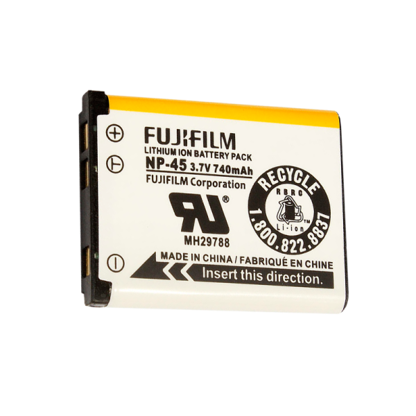 Аккумулятор Fujifilm NP-45 Li-ion 740mAh