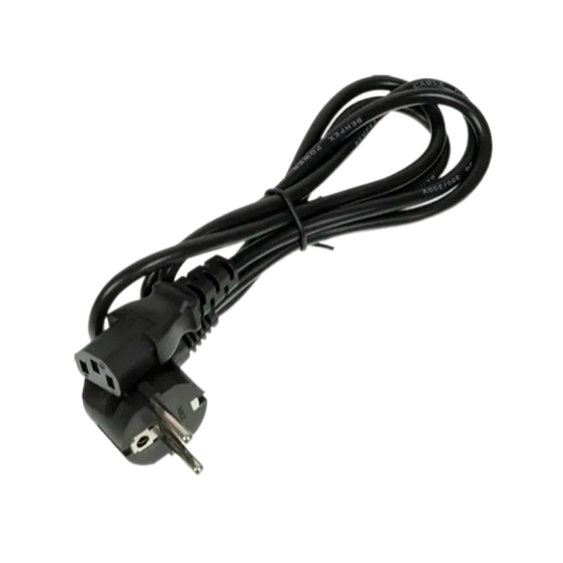 Кабель питания ENERGY POWER (С13) 756 евровилка-C13 (m) 1.5м ПВХ черный (1/300)