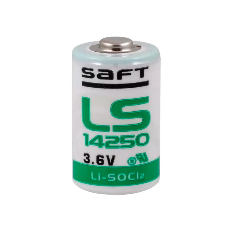 Батарейка Saft 14250 1/2AA bulk Li-SOCl2 3.6V Китай (1/50)