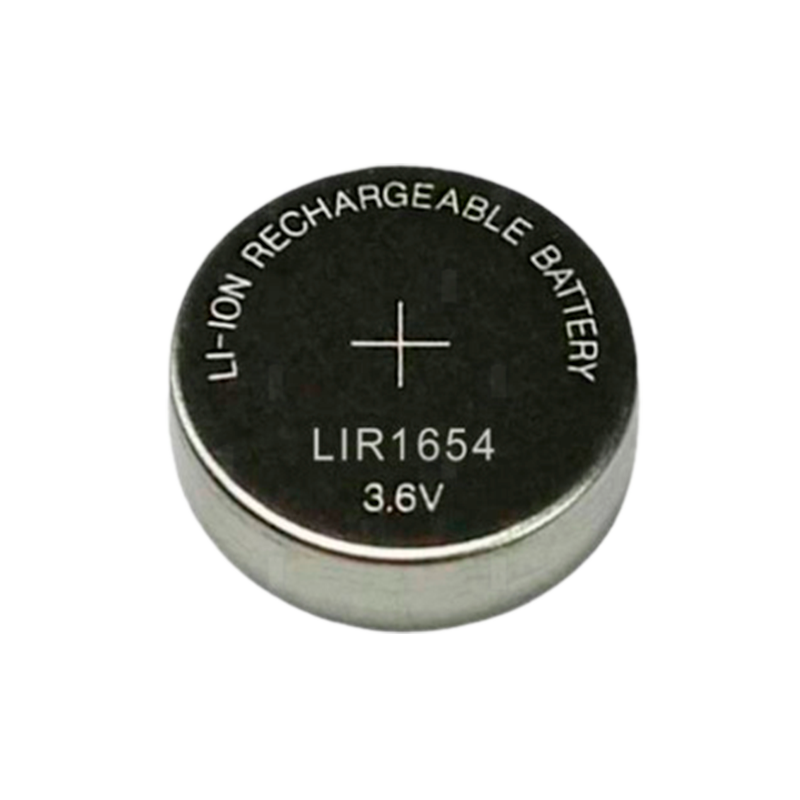 Аккумулятор ET LIR1654 BULK 75mAh, 3.6V, Li-Ion