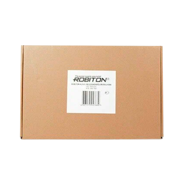 Батарейка ROBITON STANDARD LR6 BULK500, в упак 500 шт (500/1000)