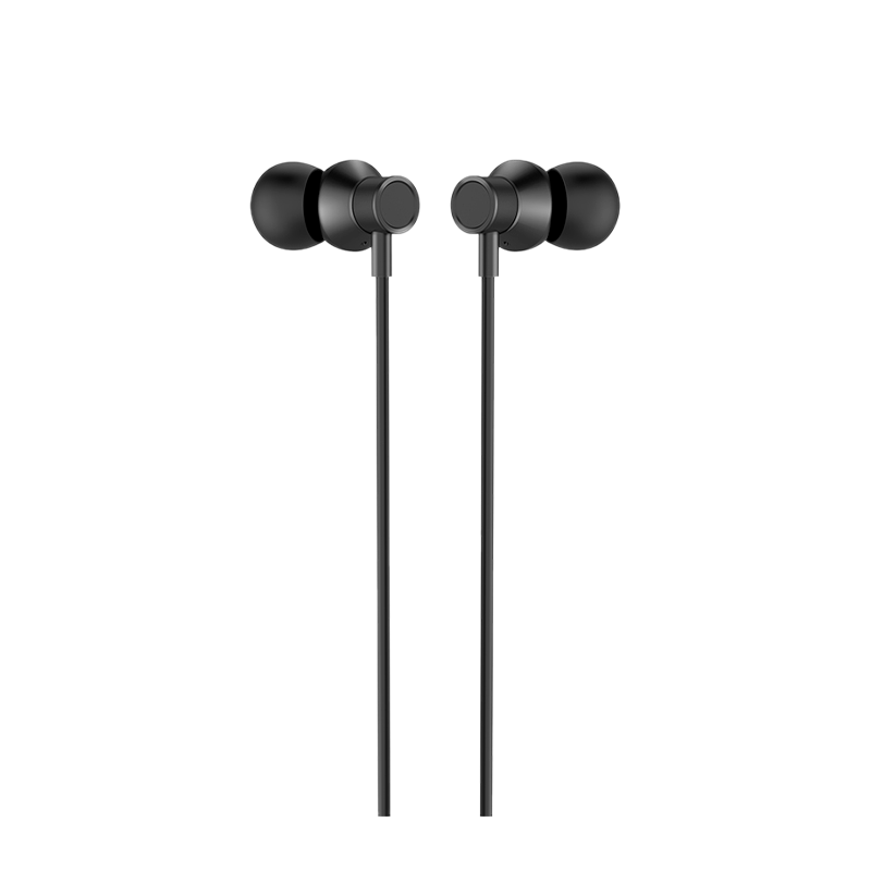 Наушники внутриканальные HOCO ES13 Plus bluetooth 4.1 с микр. спорт. черный (1/69)