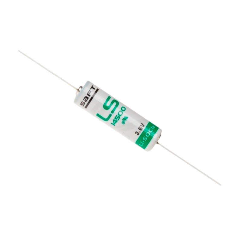 Батарейка Tadiran 14500 AA bulk Li-SOCl2 3.6V с аксиальными выводами (1/25/300)