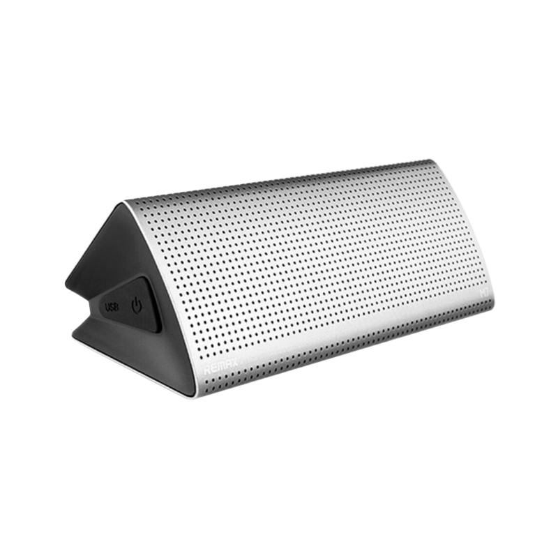 Портативная Bluetooth колонка REMAX RB-M7 Серый