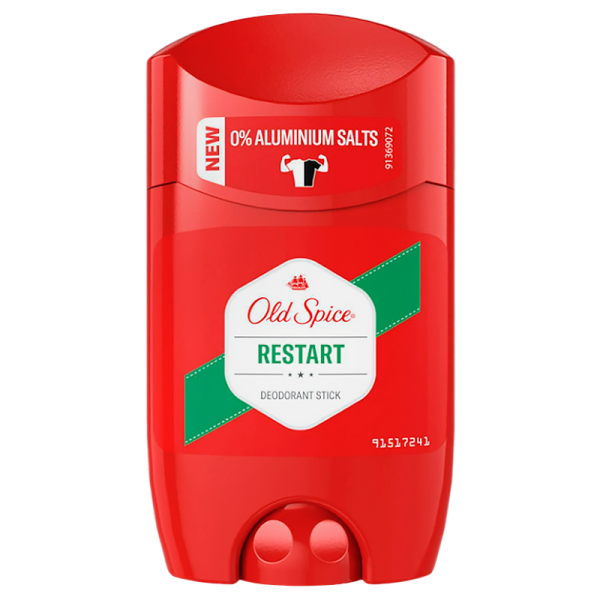 Дезодорант мужской Old Spice RESTART стик 60мл ENG (1/6)