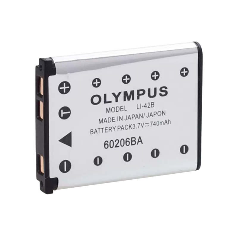 Аккумулятор Olympus LI-42B Li-ion
