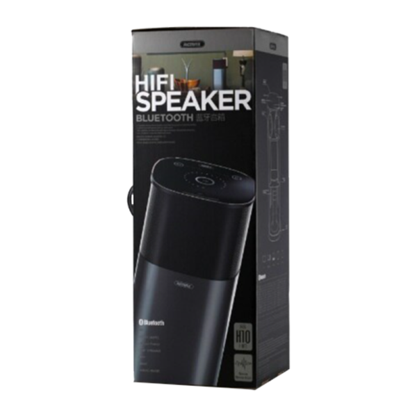 Портативная Bluetooth колонка REMAX RB-H10  Черный
