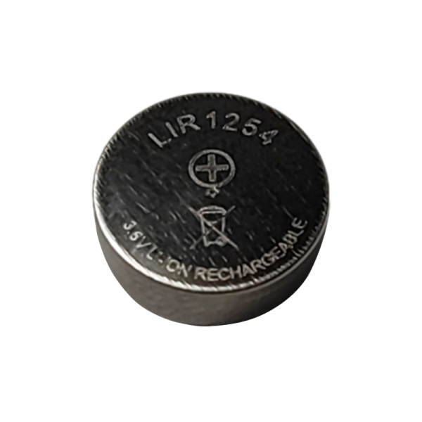 Аккумулятор ET LIR1254-T PK1 65мАч, 3.6В, Li-Ion