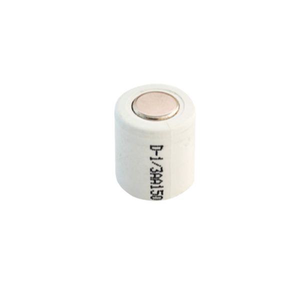 Аккумулятор ET D-1/3AA150 14.5*16.5, 1.2В, 150мАч, Ni-CD