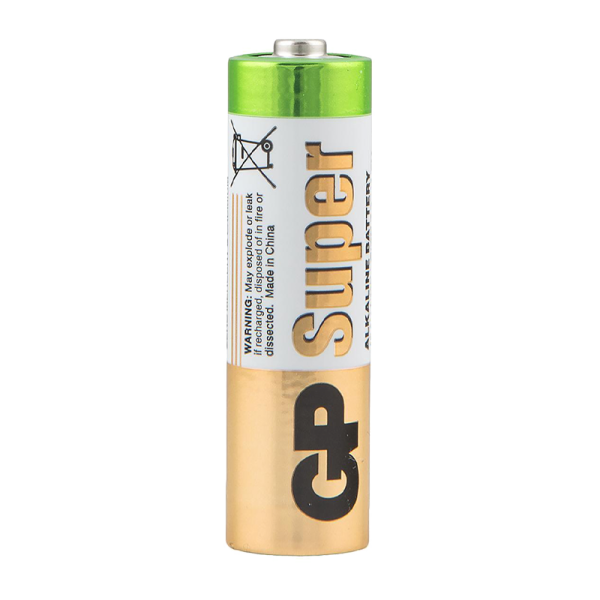 Батарейка GP Super LR6 AA BL2 Alkaline 1.5V (2/20/160)