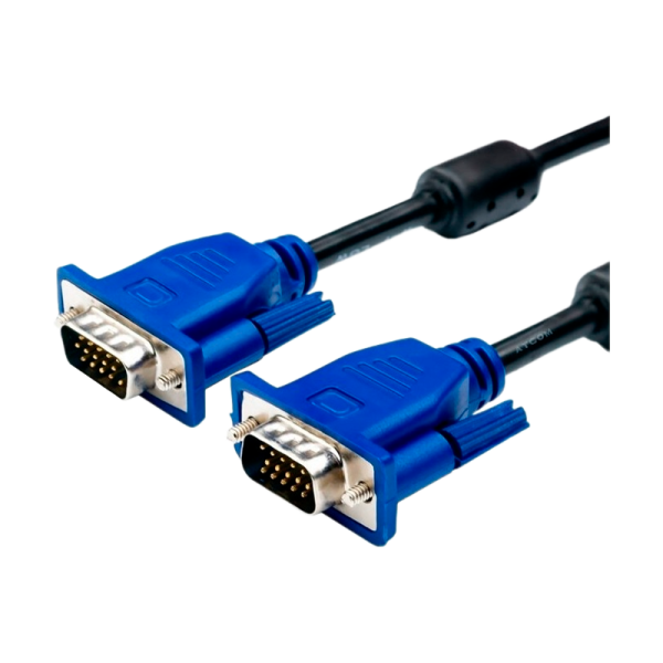 Кабель ENERGY POWER VGA (m)-VGA (m) 1.5м ПВХ (1/200)