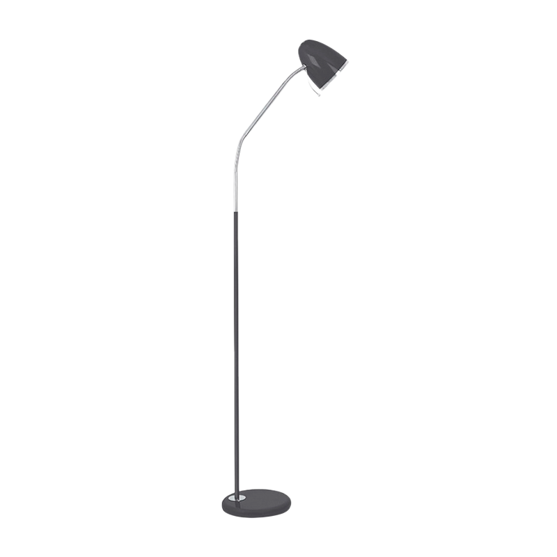 Торшер Camelion KD-309 40W 230V IP20 подставка черный (1/4)