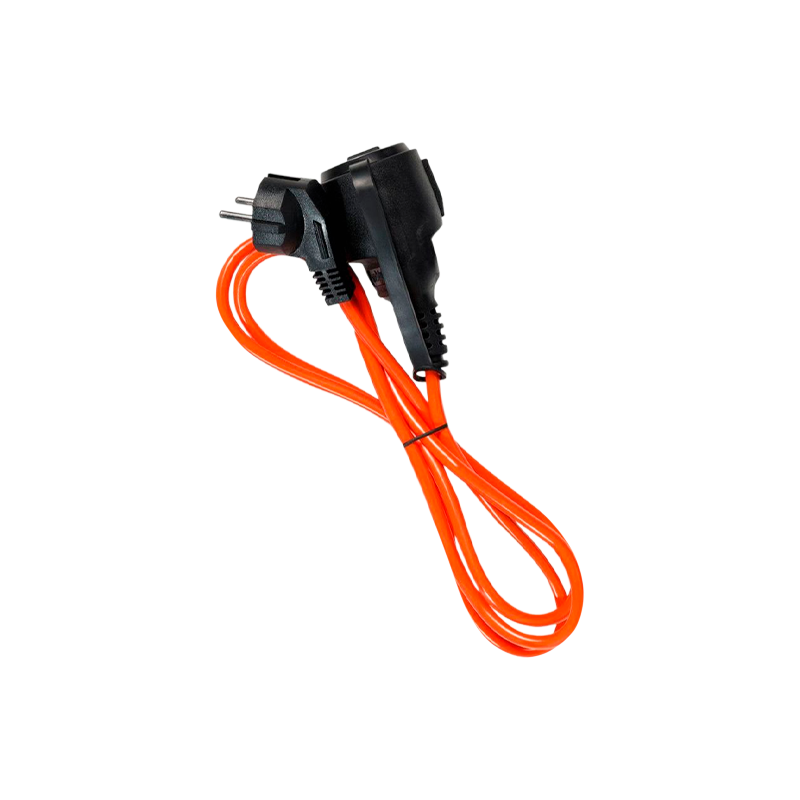 Удлинитель силовой Smartbuy 1р.Б/З 10A 1.5м (1/20)